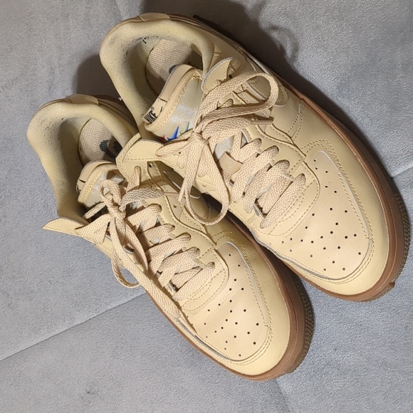 Nike Air Force 1 Fontanka Sneakers Low Top women's size 9 - Picture 2 of 9